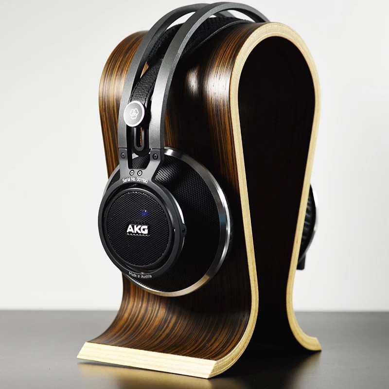 AKG/爱科技 K812 头戴式监听耳机专业录音发烧级耳机旗舰机