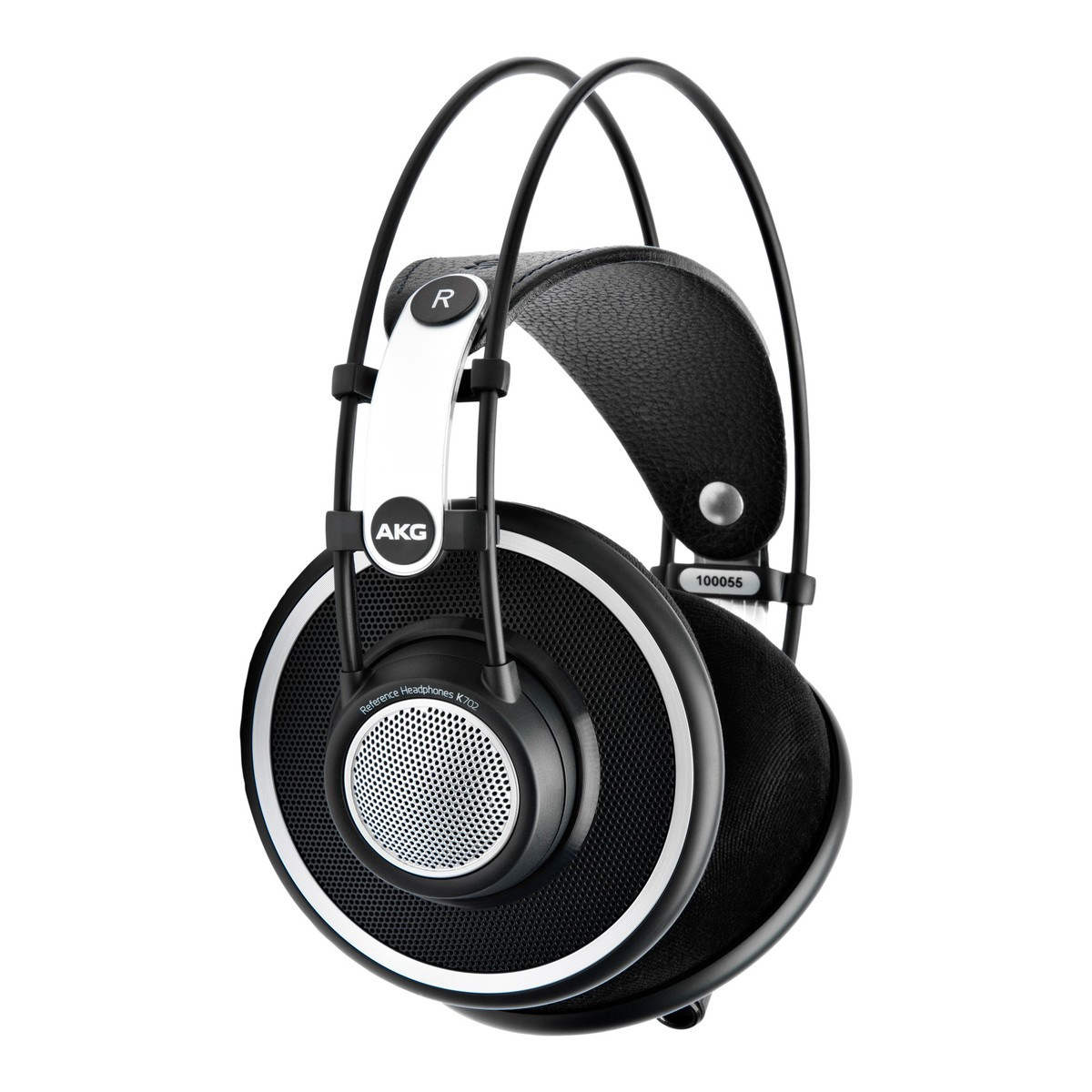 AKG/爱科技 K702 头戴式专业监听录音发烧音乐耳机 K701升级版